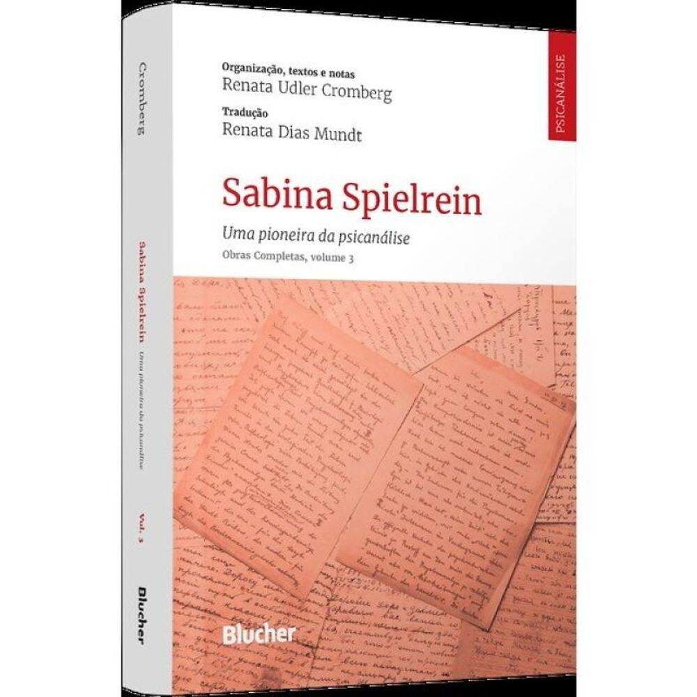 Sabina Spielrein - Vol. 3