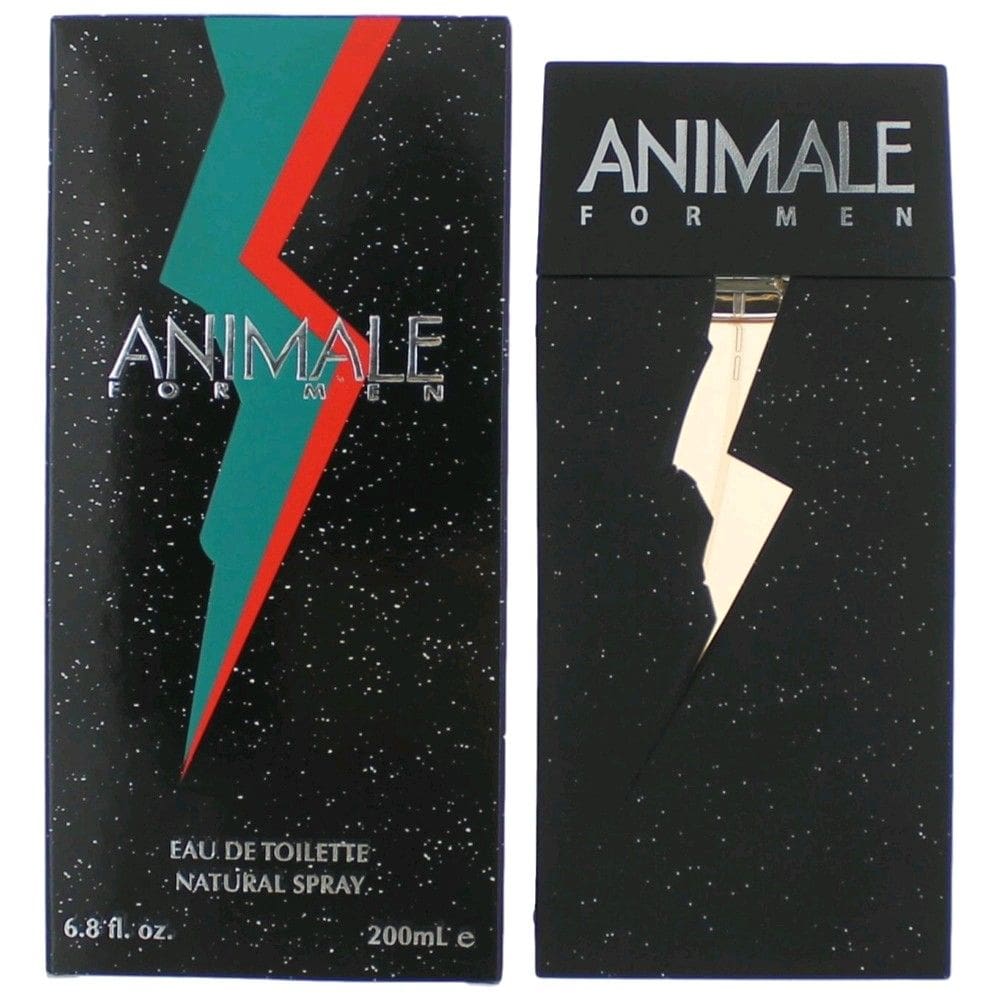 Perfume Animale by Animale Eau De Toilette 200 ml para homens