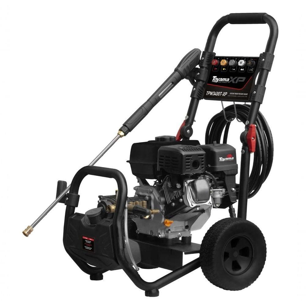 Hidrolavadora Alta Pressao Tpw3400t-xp 3400psi Toyama