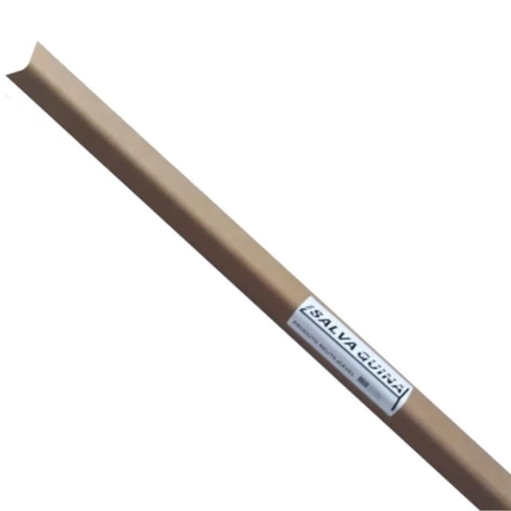 Salva Quina 4,5cm X 4,5cm X 1,80 Metro - P0160 - Salvabras