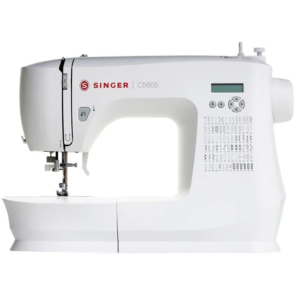 MP - Maquina De Costura Eletronica Singer C56