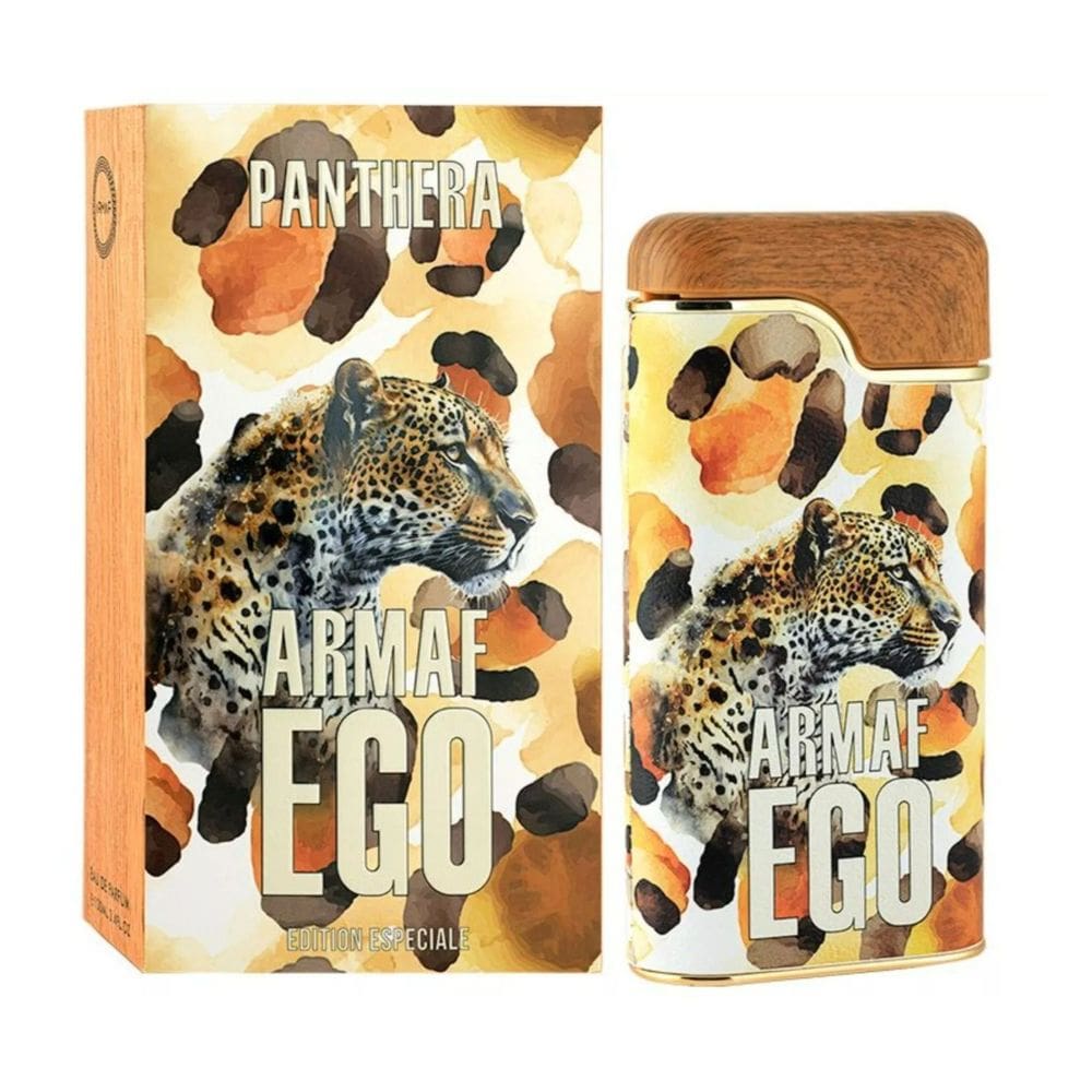 Perfume Armaf Ego Panthera Eau de Parfum 100ml para homens