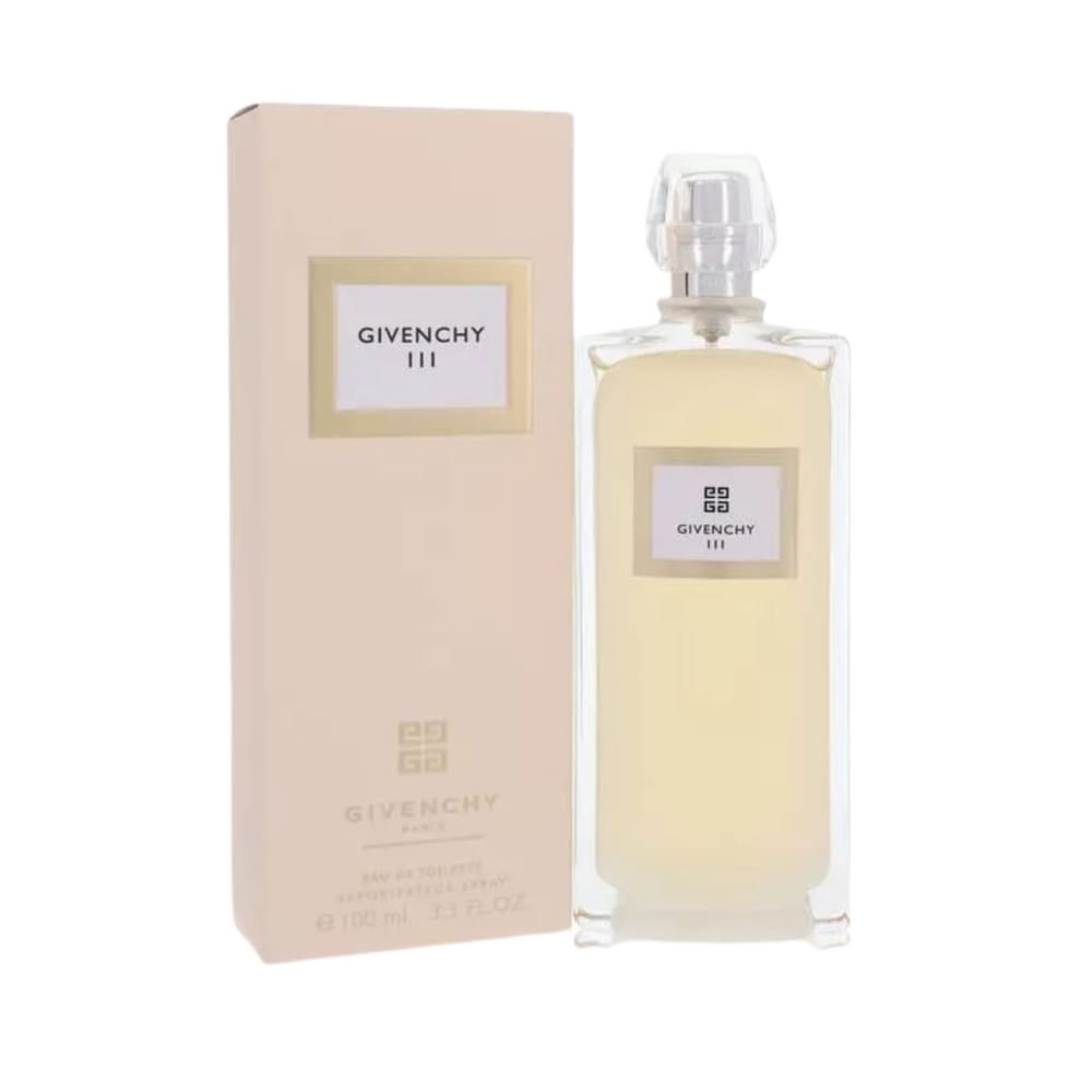 Perfume Givenchy Givenchy III Eau de Toilette 100ml