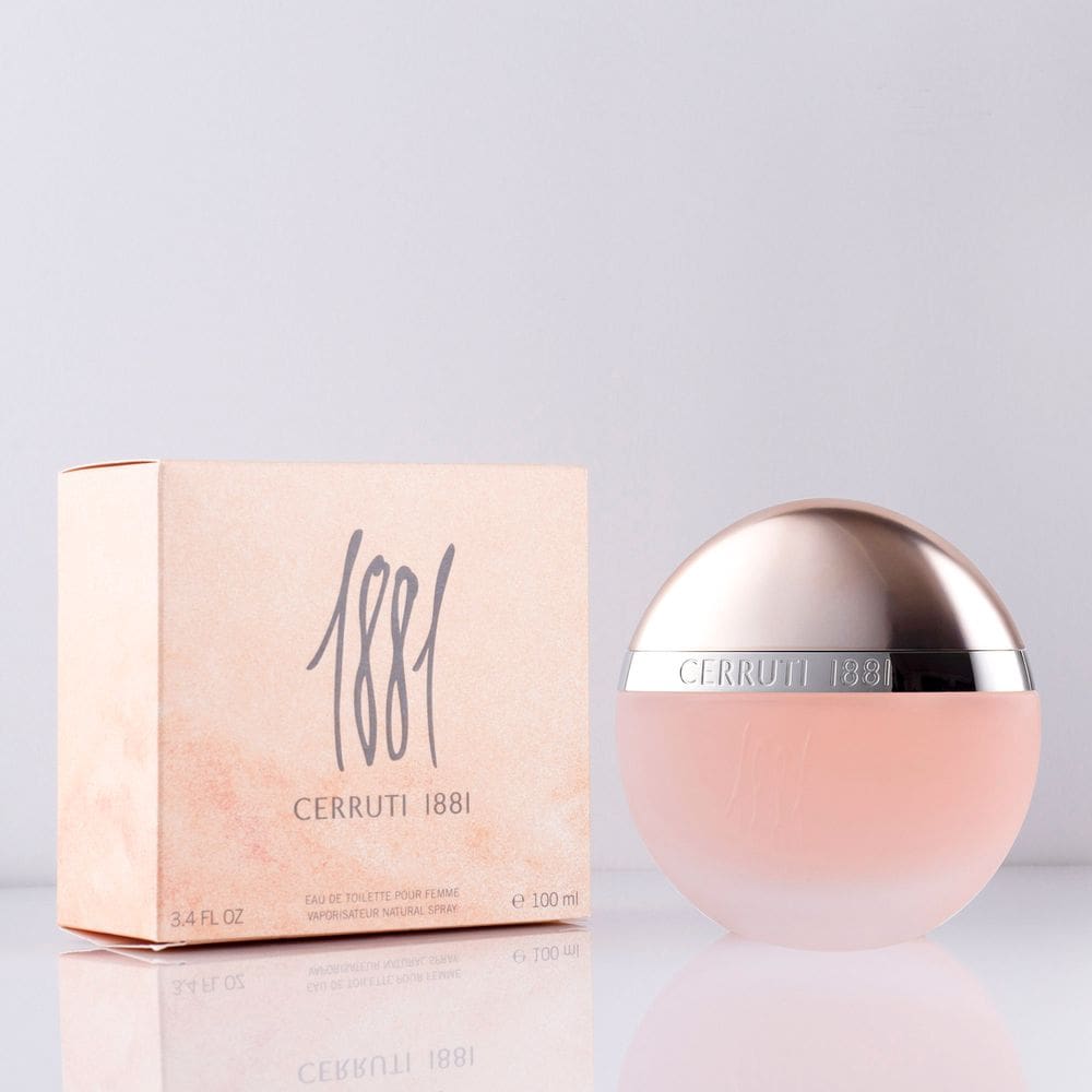 Perfume Cerruti 1881 Pour Femme Eau de Toilette 100ml