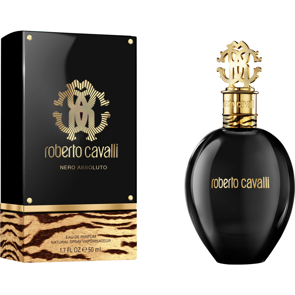 Perfume Roberto Cavalli Nero Assoluto Eau de Parfum 50ml