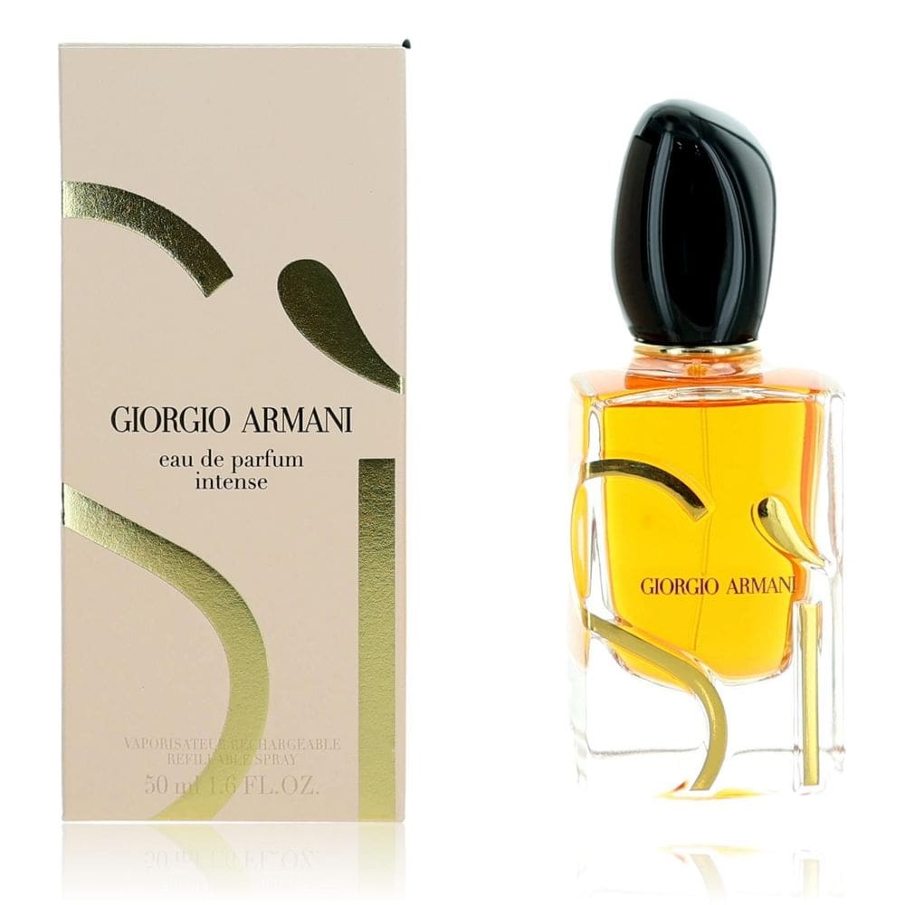 Perfume Giorgio Armani Si Eau De Parfum Intense 50ml para mulheres