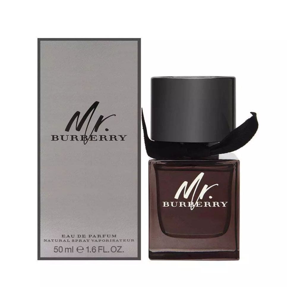 Perfume Burberry Mr. Burberry Eau de Parfum 50ml para homens