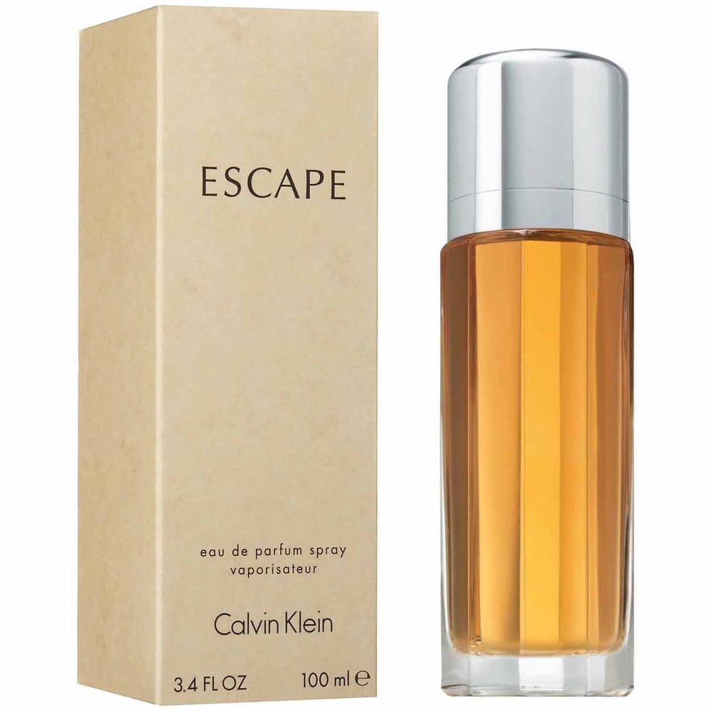 Perfume Calvin Klein ESCAPE Eau de Parfum 100ml para mulheres