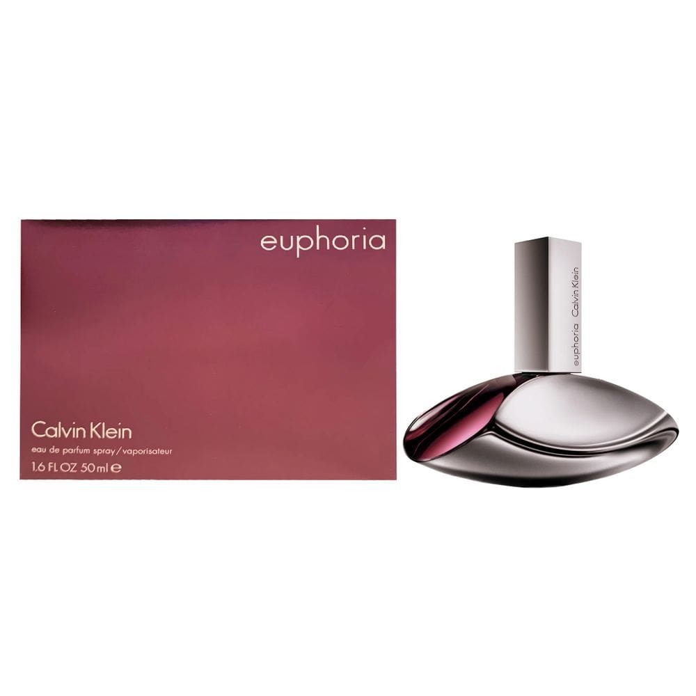 Perfume Calvin Klein Euphoria Eau de Parfum 47,32 ml para mulheres