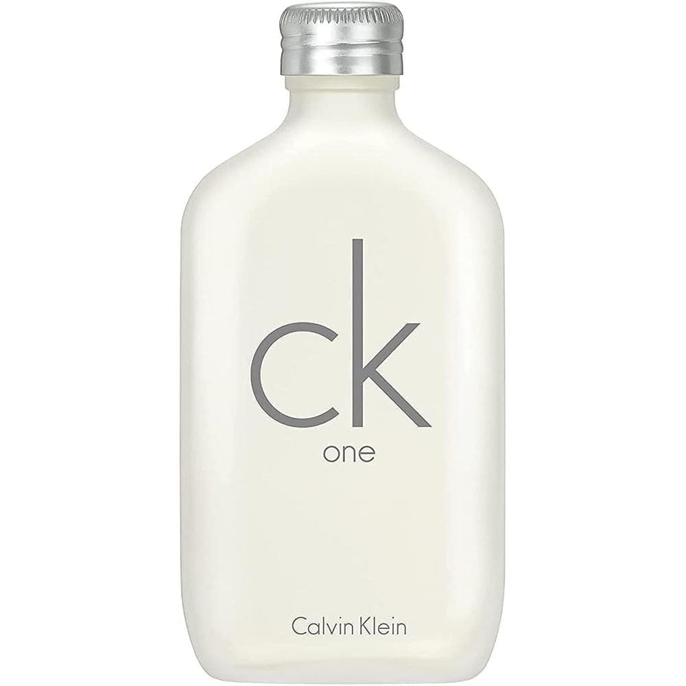 Perfume Calvin Klein CK One Eau De Toilette unissex 100ml