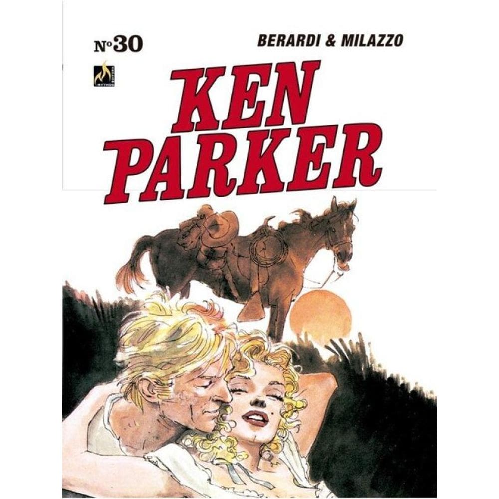 Ken Parker Vol. 30