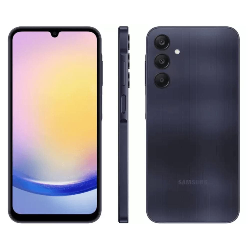 USADO Samsung Galaxy A25 5G 256 GB Azul Muito Bom (usado)