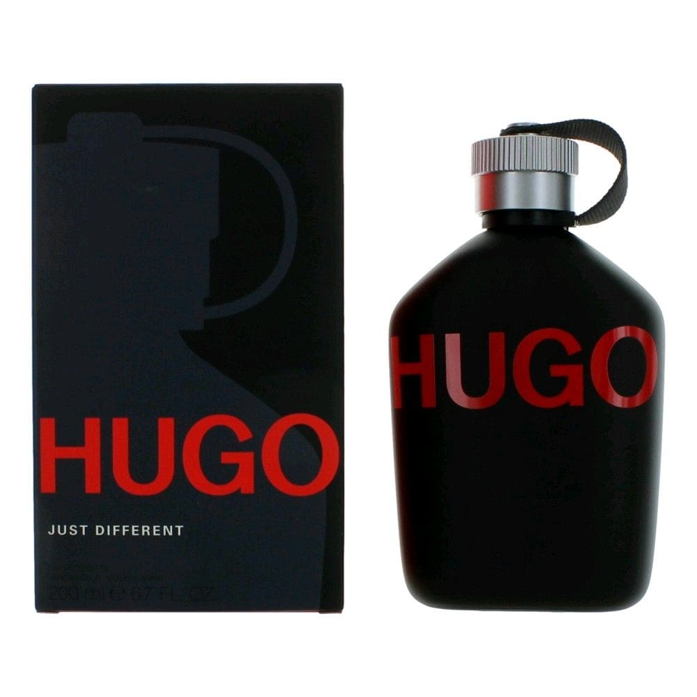 Perfume Hugo Boss Hugo Just Different Eau De Toilette 200 ml