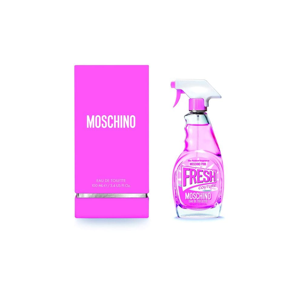 Perfume Pink Fresh Couture, Moschino, 100ml