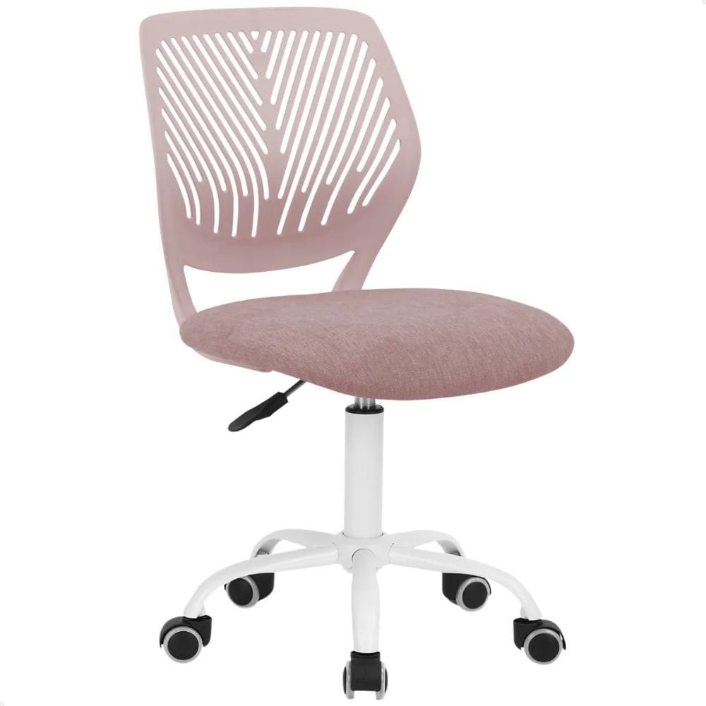 Cadeira Secretária kids Best Rosa C150