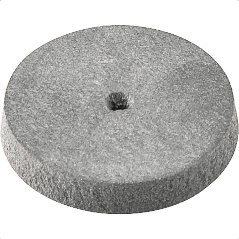 Roda Borracha 22x3,9mm Microrretífica - Vonder