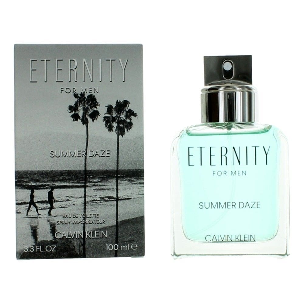Perfume Calvin Klein Eternity Summer Daze Eau De Toilette 100ml