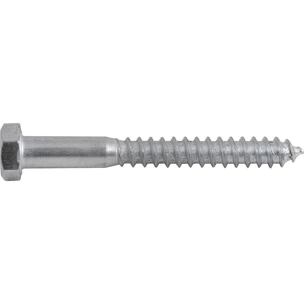 Parafuso Sextavado Rosca Soberba 5-16``x70mm 2 Peças Vonder