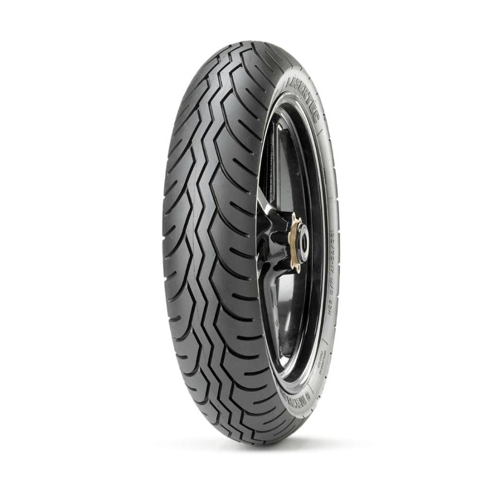 Pneu Moto Aro 18 130/80R18 66V TL Lasertec Metzeler - Traseiro