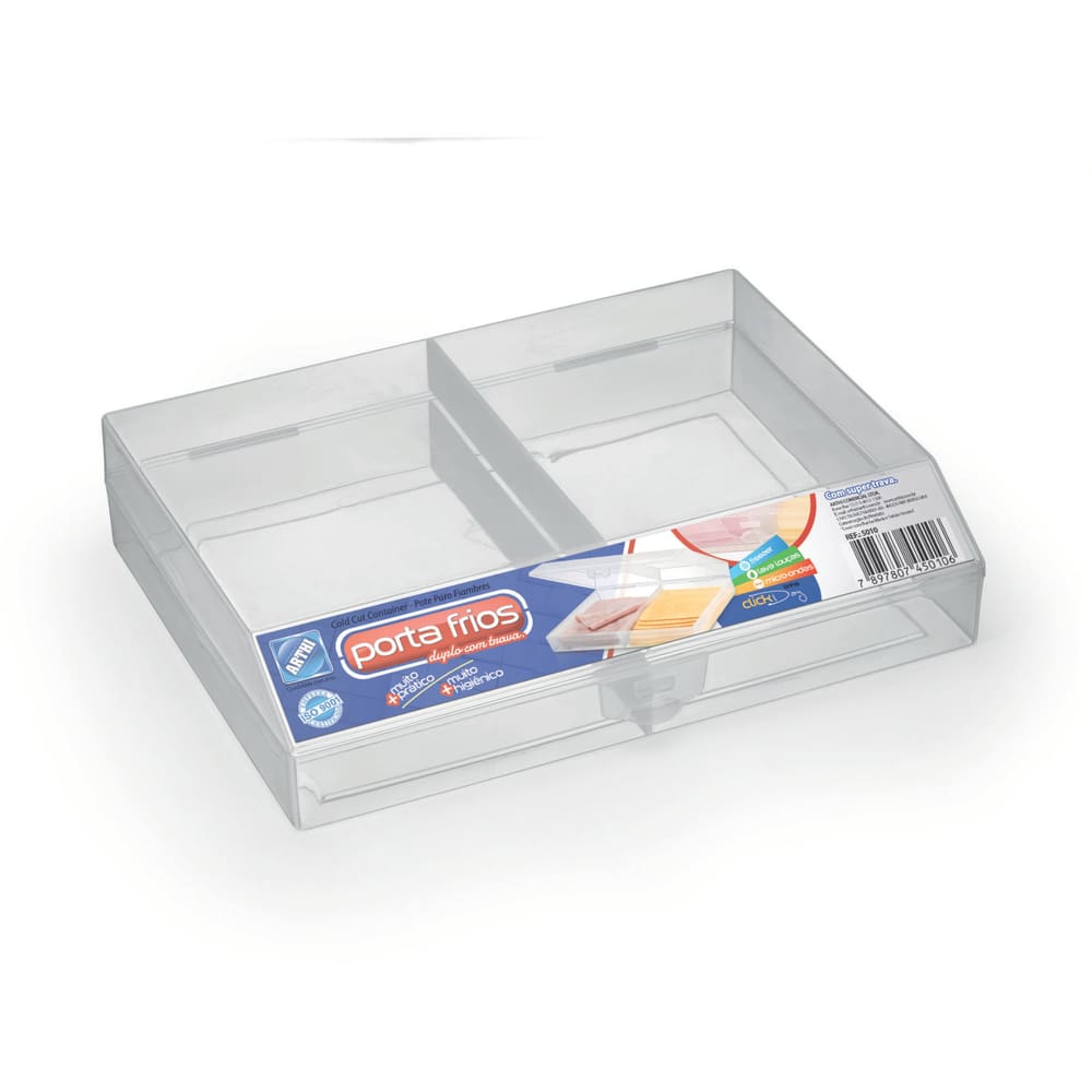 Organizador Porta Frios Duplo 5010 Arthi