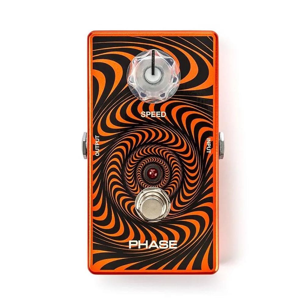 Pedal Mxr Dunlop Zakk Wylde Audio Phase