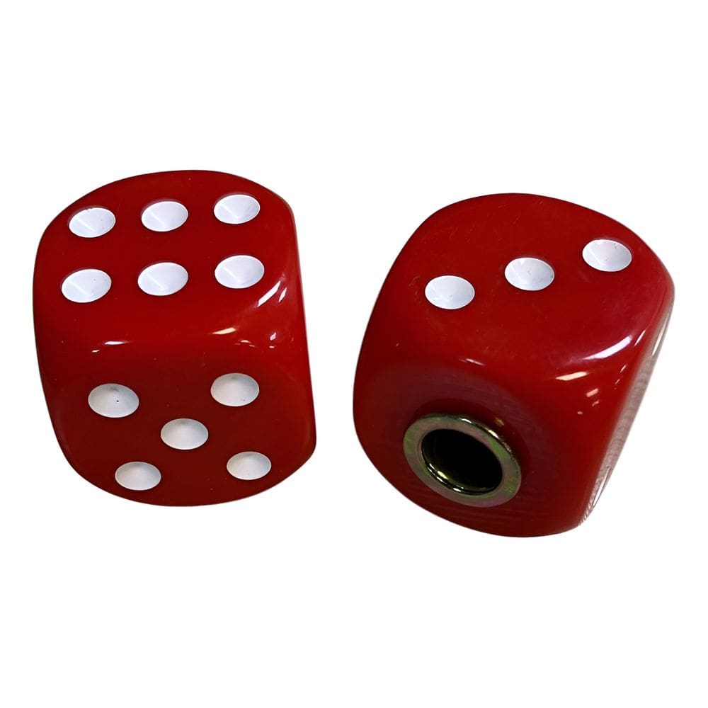 Par De Dados Borboleta Para Bateria Vermelho Liverpool 11871