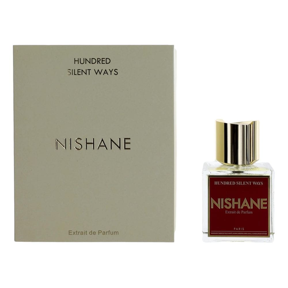 Perfume Nishane Hundred Silent Ways Extrait De Parfum 100ml