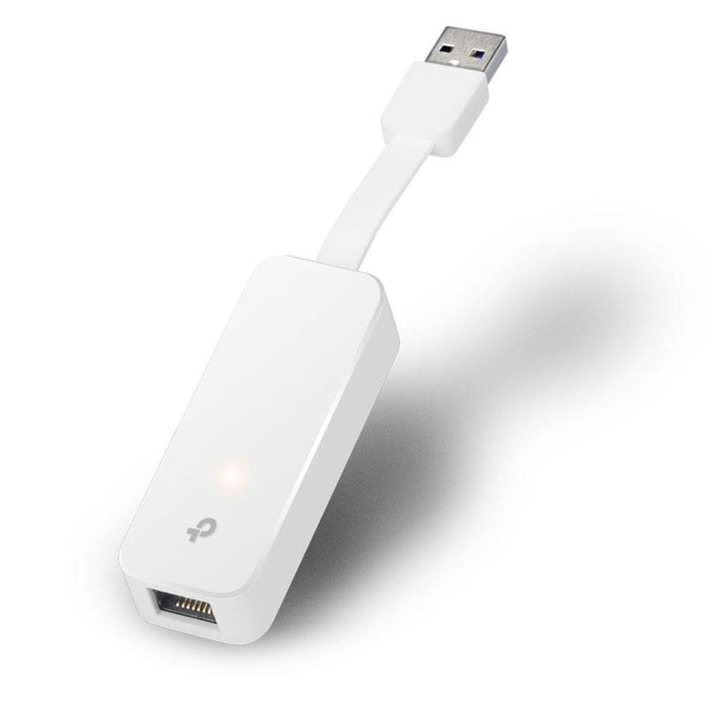 Adaptador de rede USB 3.0 p/Gigabit Ethernet UE300 - TP-Link