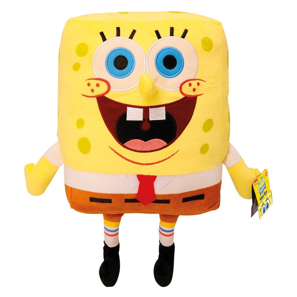 Pelucia Do Bob Esponja Com 45Cm Multikids - BR2521