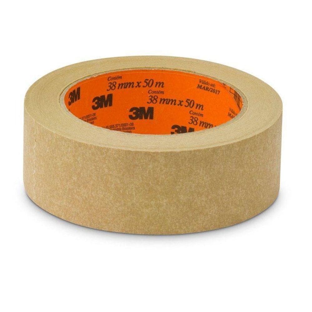 Fita adesiva Tartan 38mmx50m 2564 3M