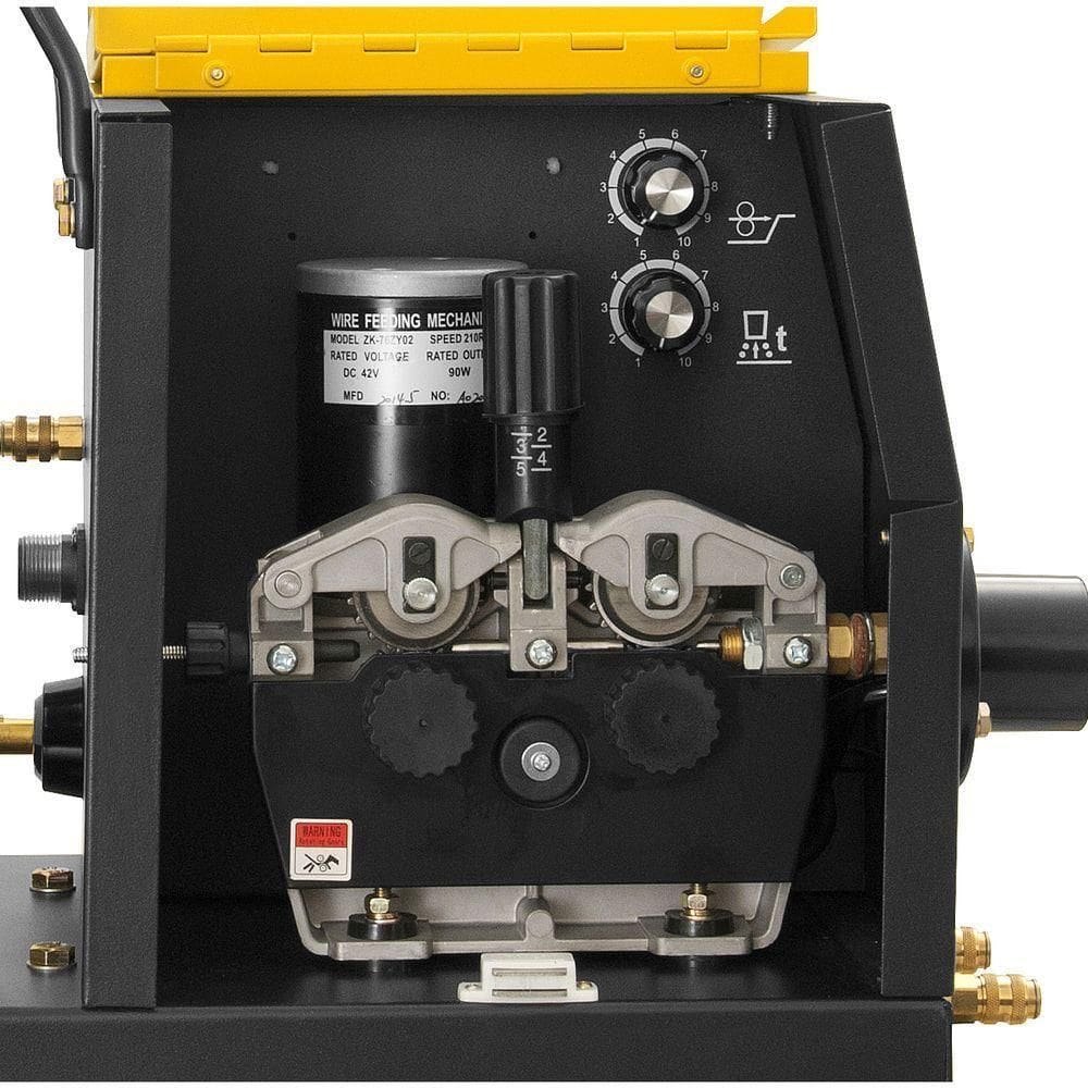 Maquina Solda Mig Mag 400a 220-380-440 Trif Vonder