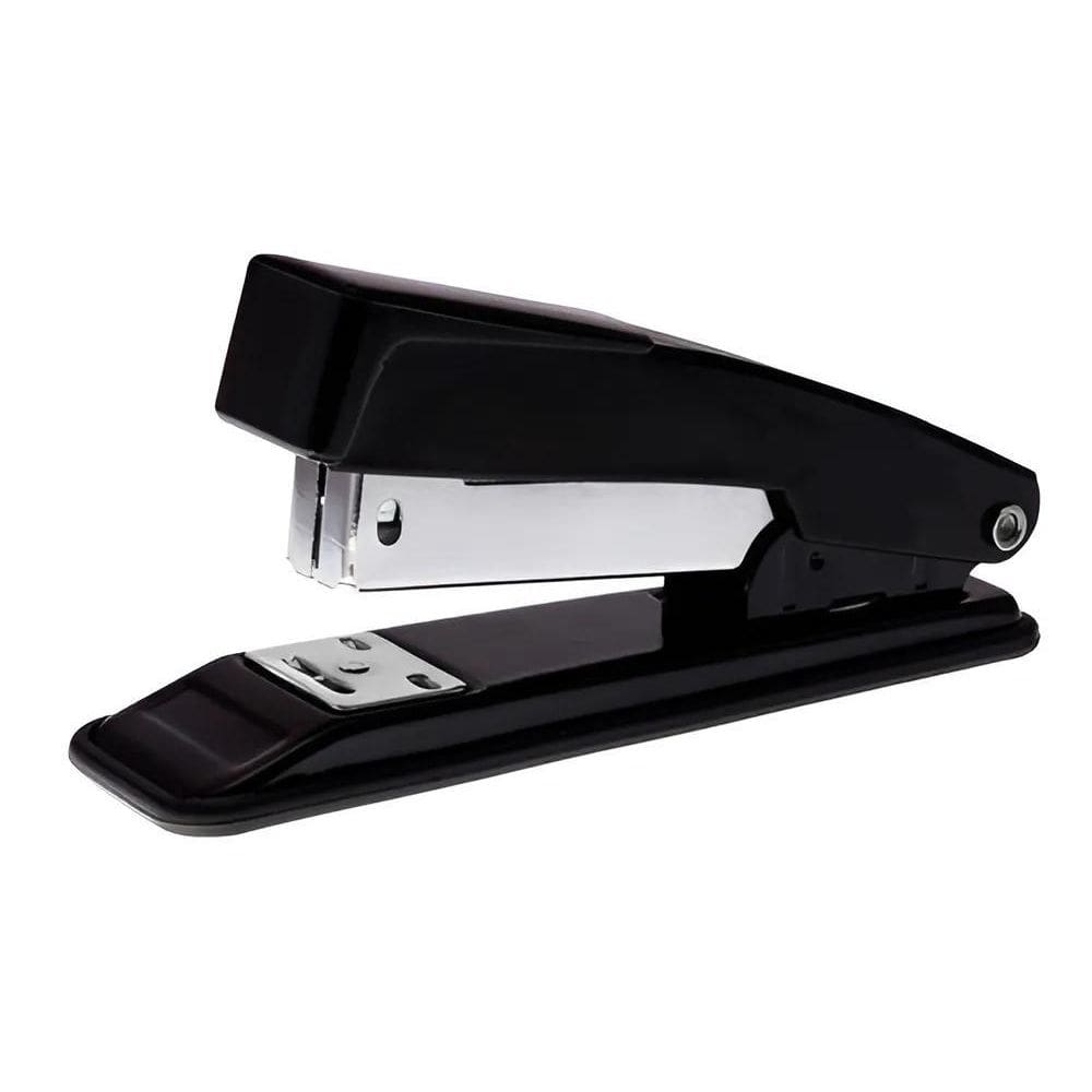 Grampeador Papel Pequeno Escritório Escolar Profissional