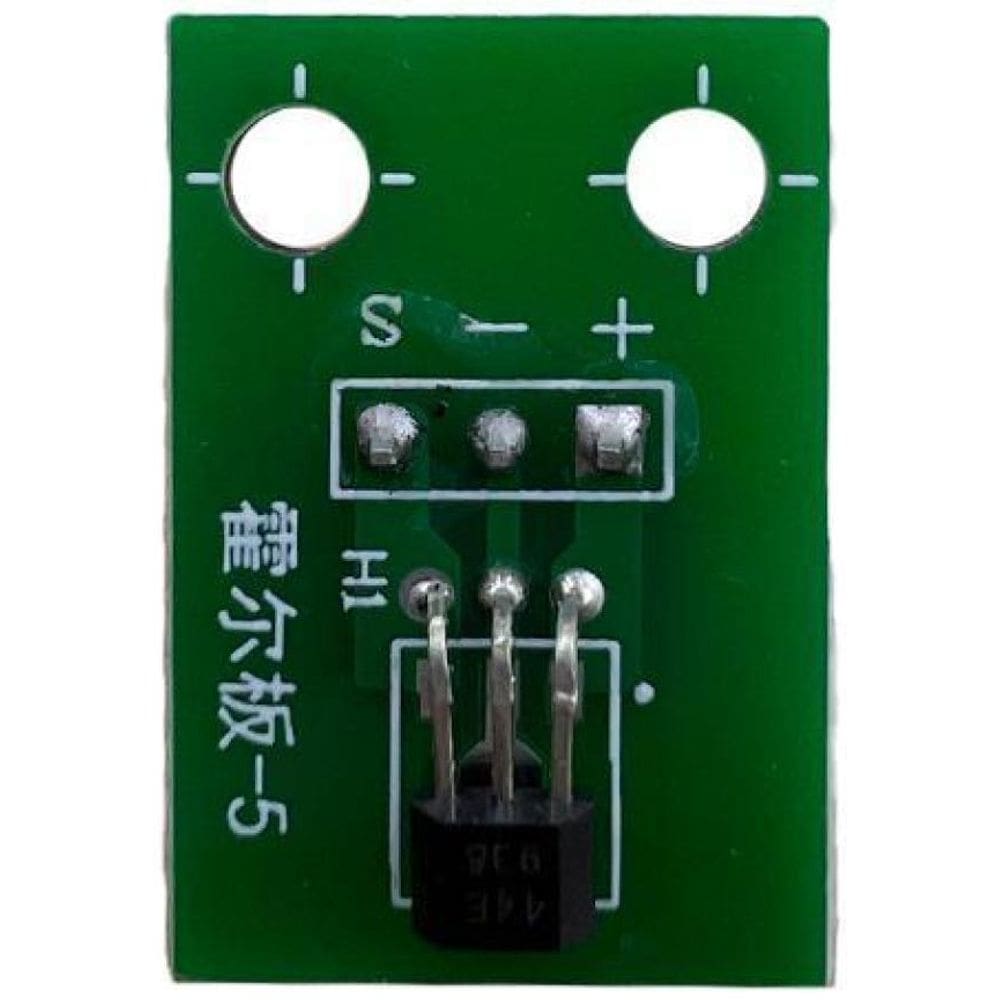 Sensor Do Foco E Zoom Para Moving Spot Led One Pro Bsw500