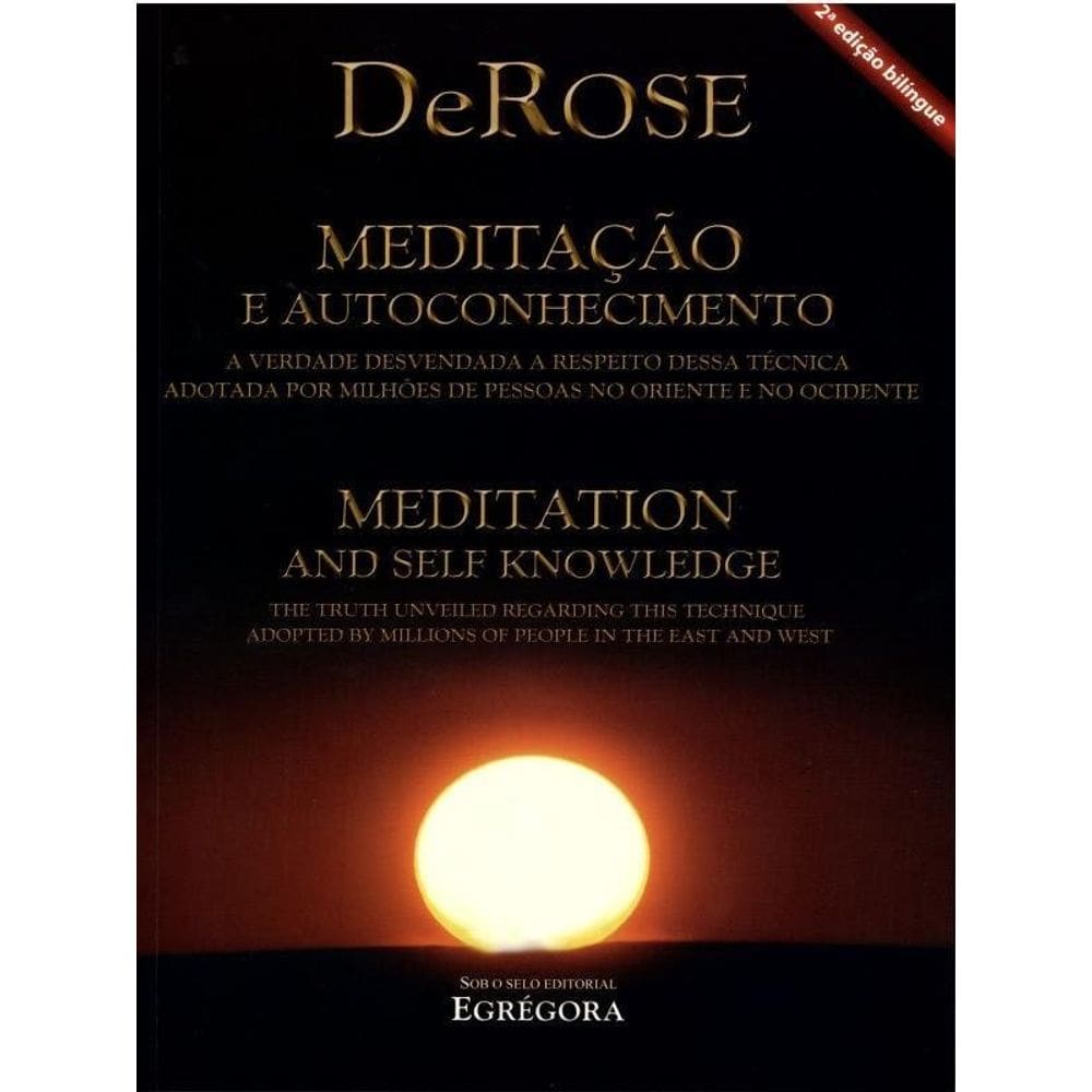 Meditação E Autoconhecimento