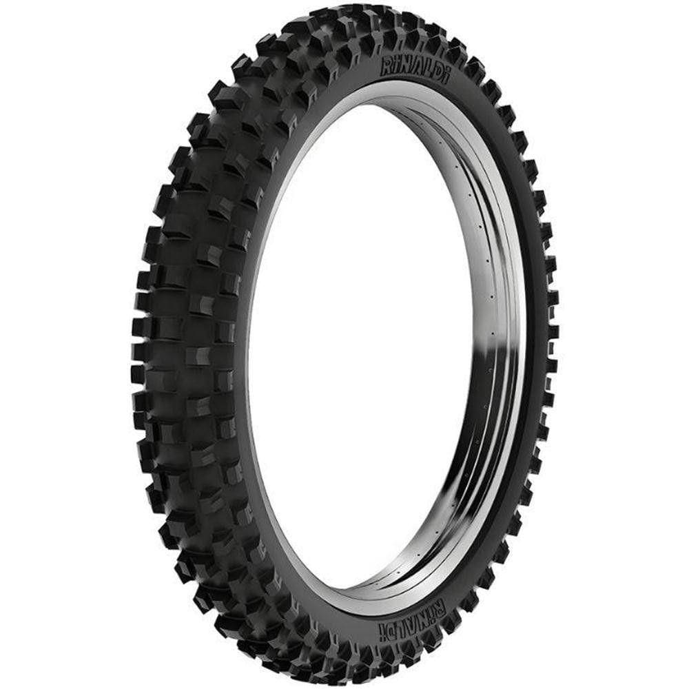 Pneu Xtz 150 Xre 190 Bros 150 90/90-19 52m Dianteiro Sh31 Rinaldi