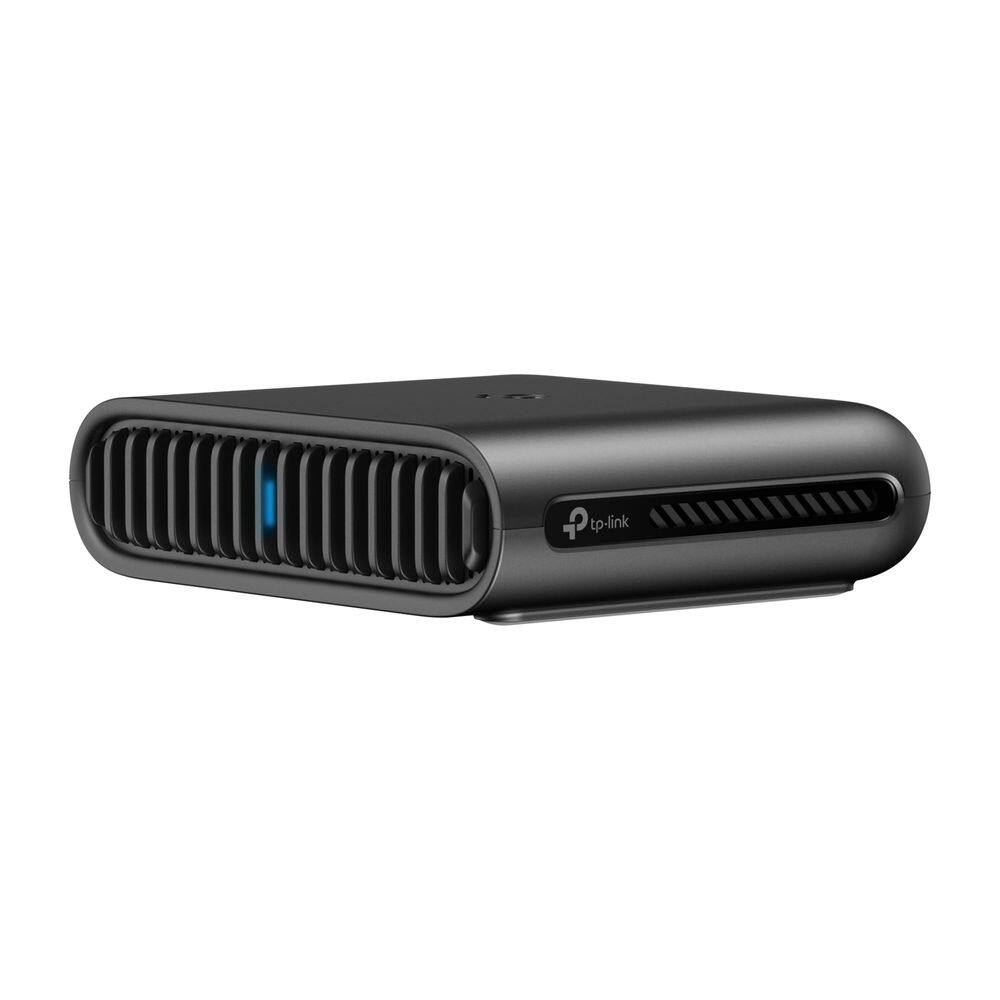 Roteador de viagem TP-Link TL-WR1502X Wi-Fi 6 AX1500 ultraportátil