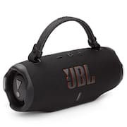 Caixa Bluetooth JBL Charge 6 à Prova d´Água Preto - JBLCHARGE6BLKBR