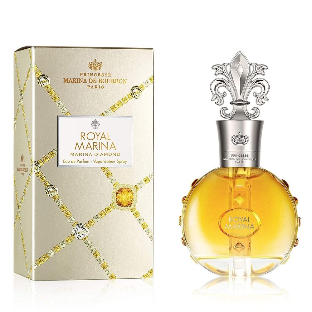 Perfume Princesse Marina de Bourbon Royal Marina Diamond 30 ml