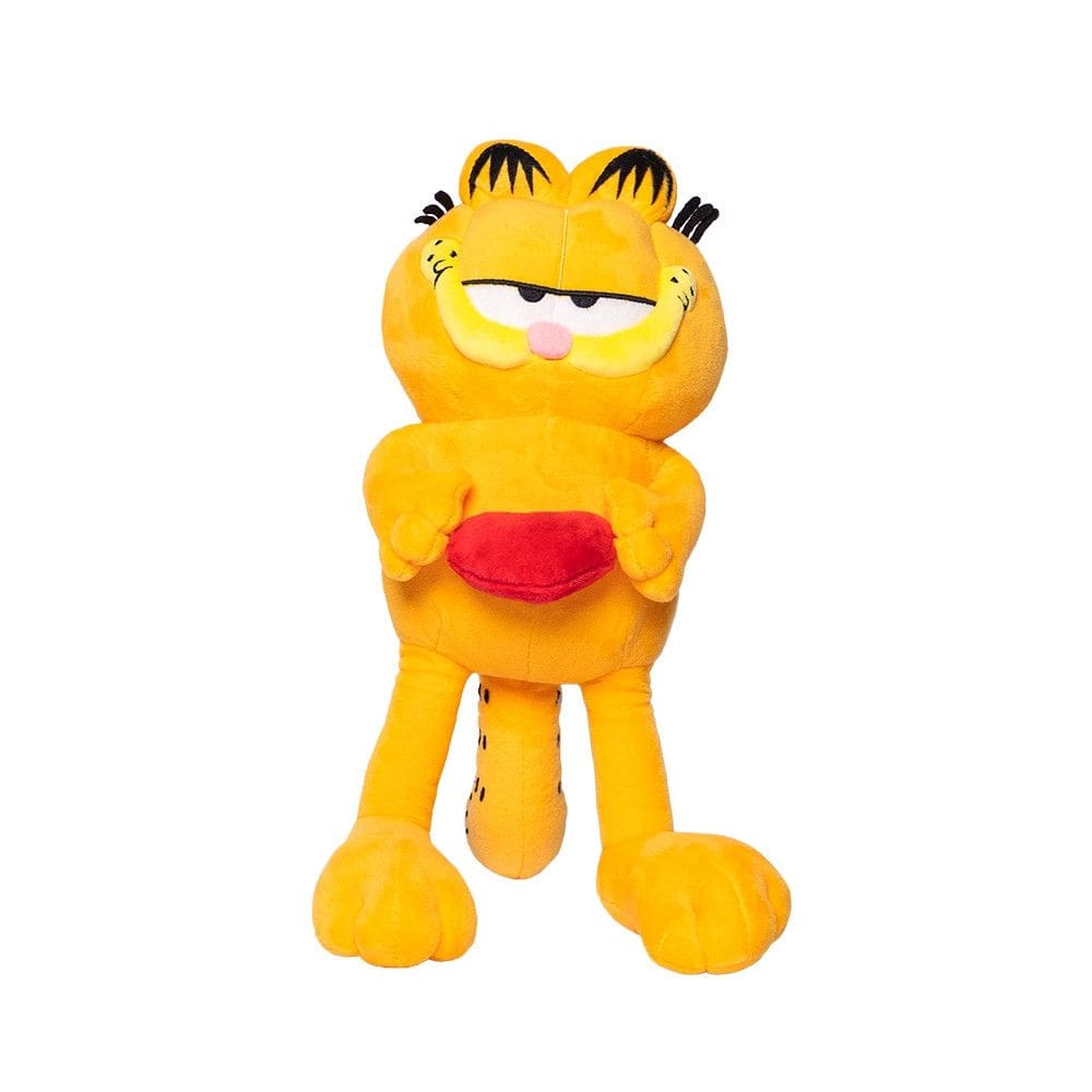 Pelucia do Garfield Coracao 30 Cm Multikids - BR2436