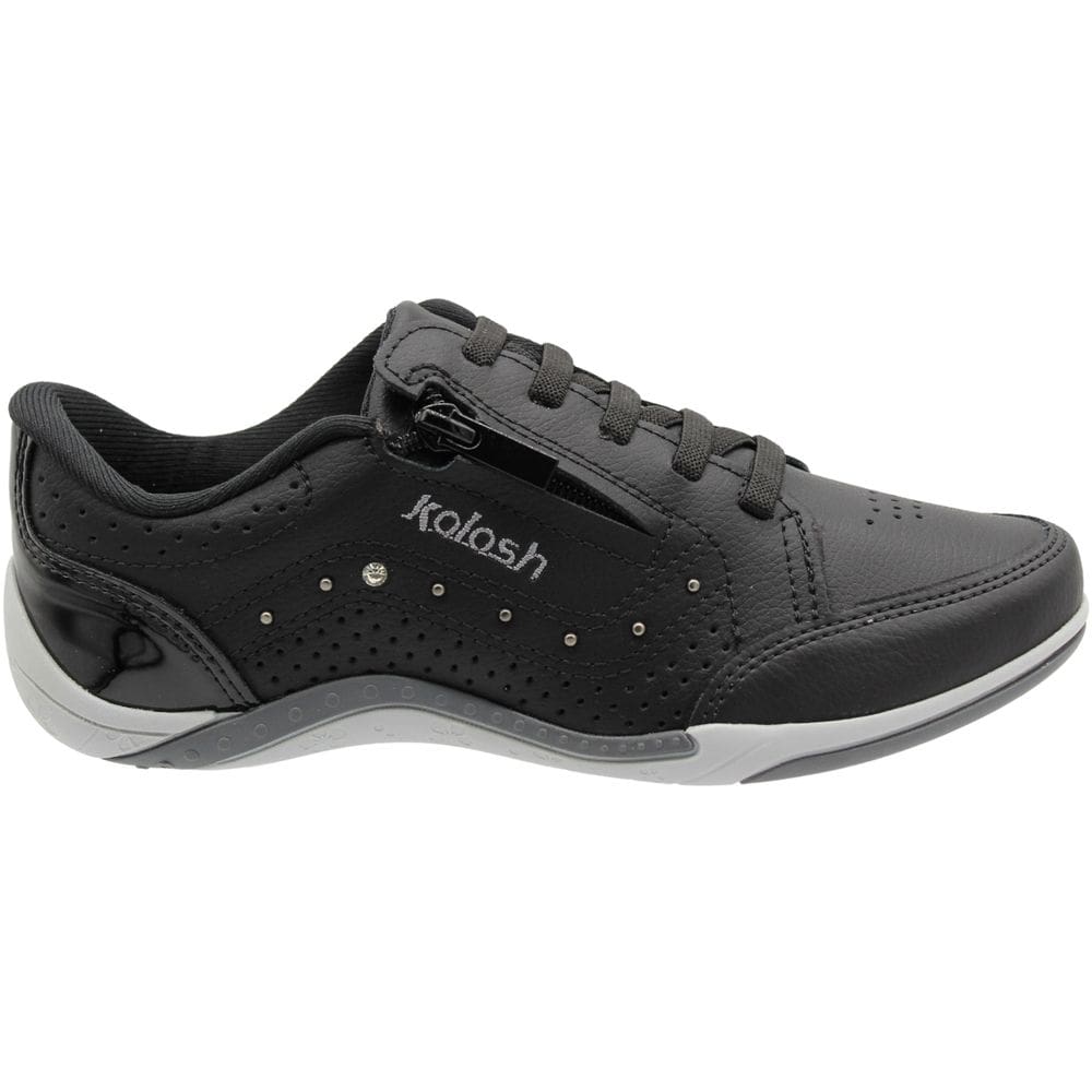 Tênis Feminino Kolosh Hades Perfuros Solado Macio