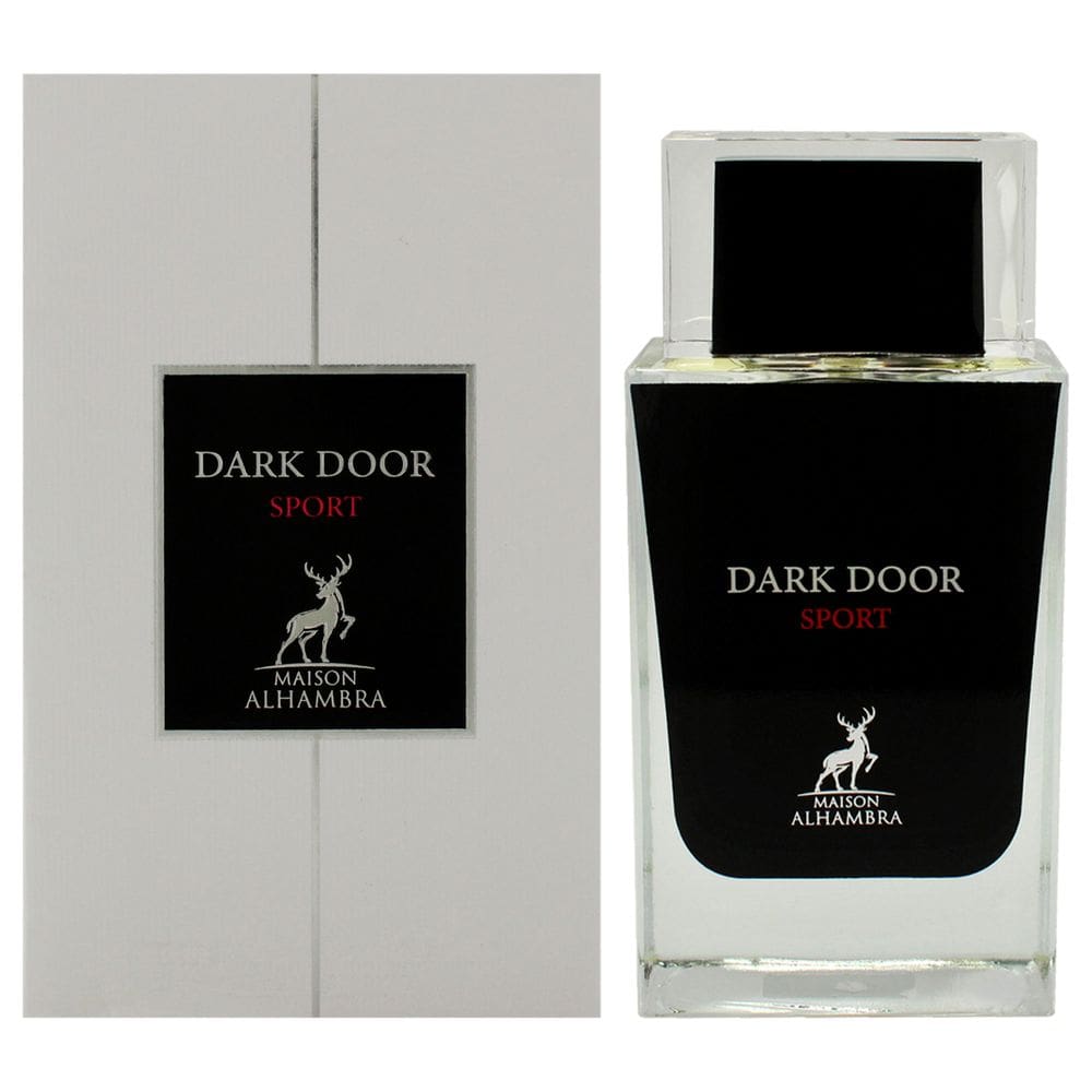 Perfume Maison Alhambra Dark Door Sport Eau de Perfum 100ml