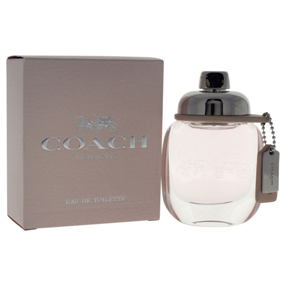 Perfume Coach New York da Coach para mulheres em spray EDT de 30 ml