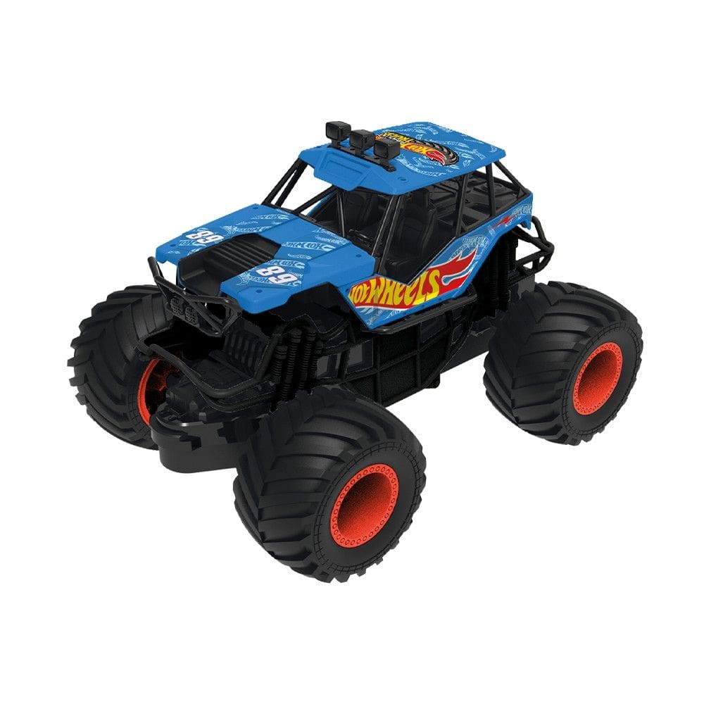 Caminhao Monstro Hot Wheels Luz e Som Multikids - BR2528