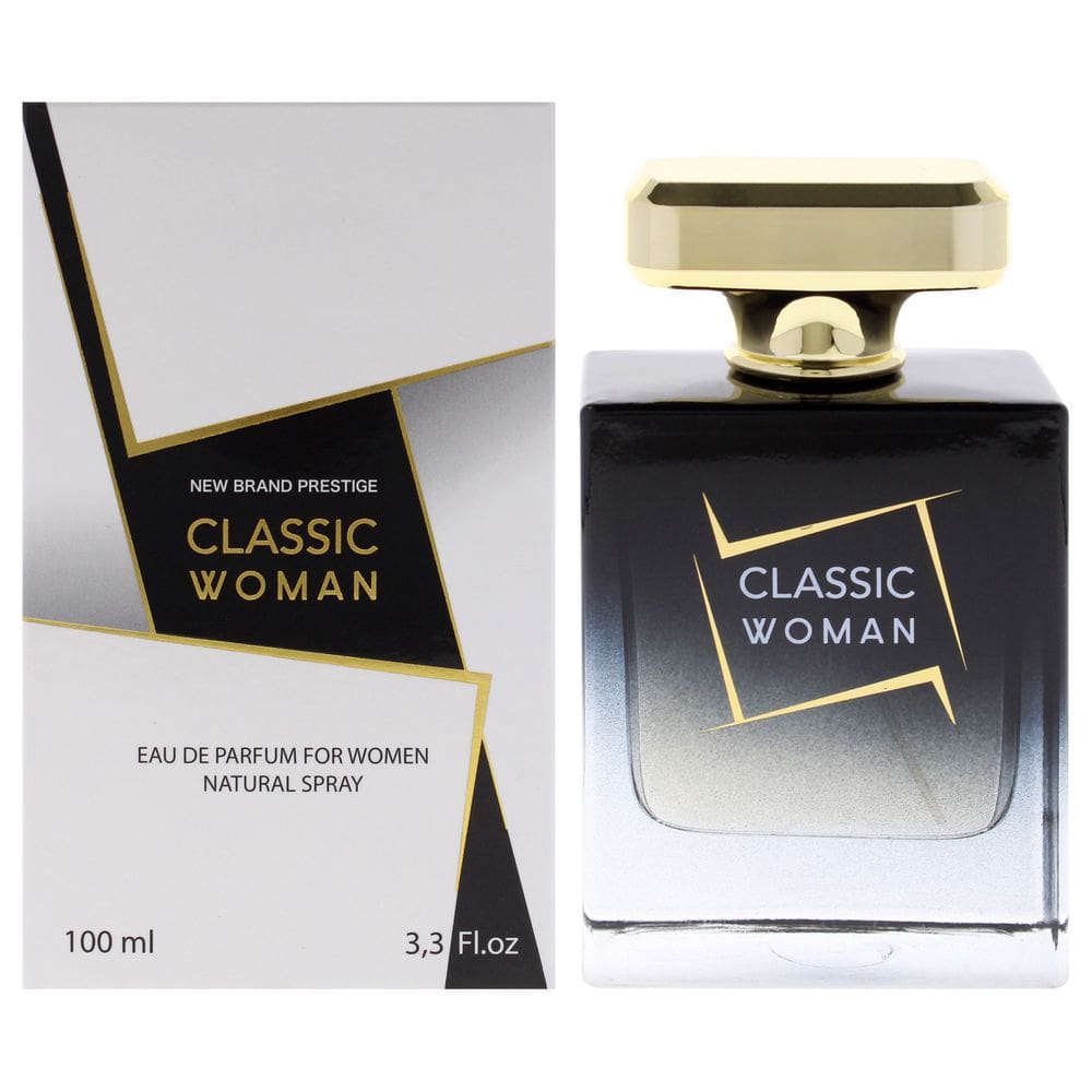 Perfume New Brand Prestige Classic Eau de Parfum 100ml para mulheres