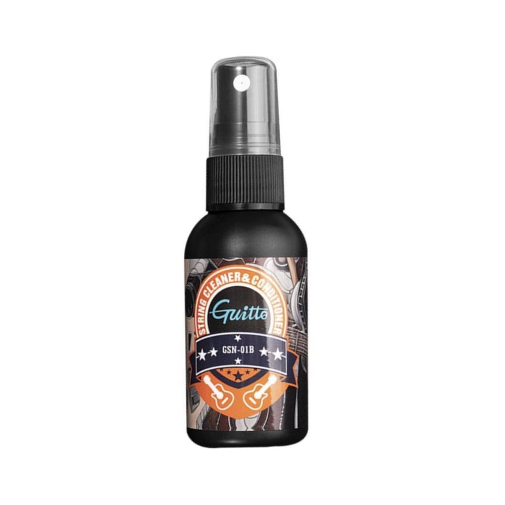 Limpador, Condicionador E Renovador Cordas Guitarra Guitto