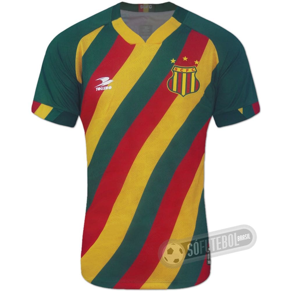 Camisa Sampaio Corrêa - Modelo I