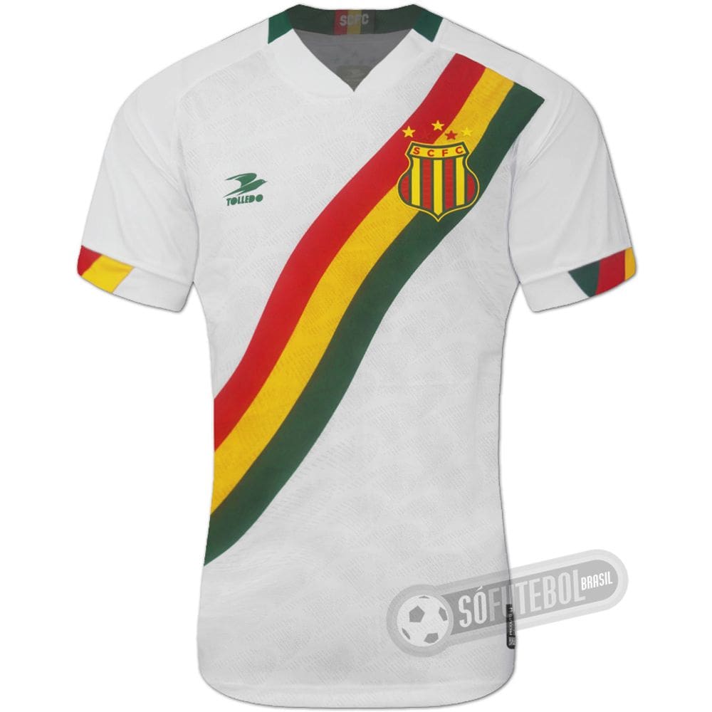 Camisa Sampaio Corrêa - Modelo II