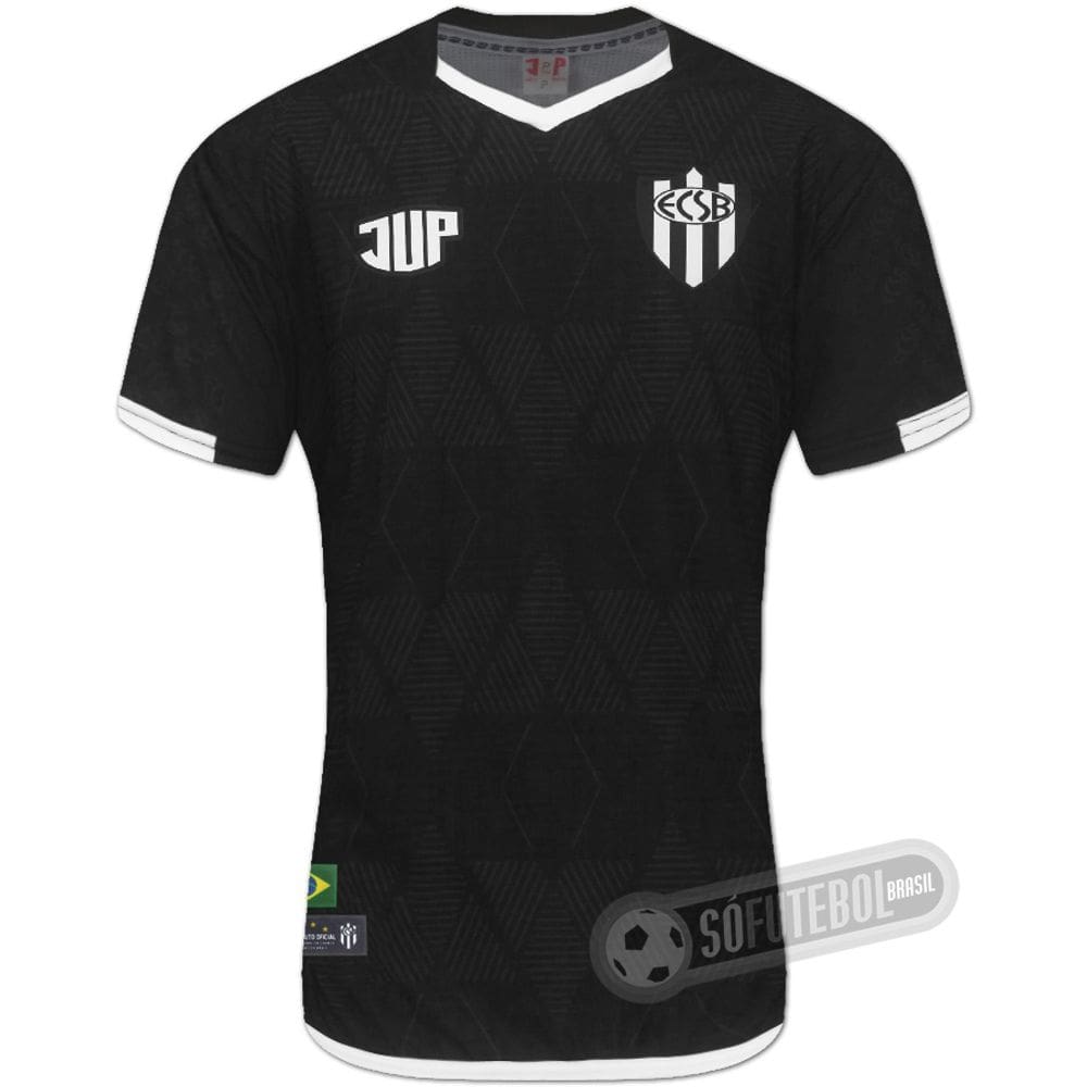 Camisa EC São Bernardo - Modelo II