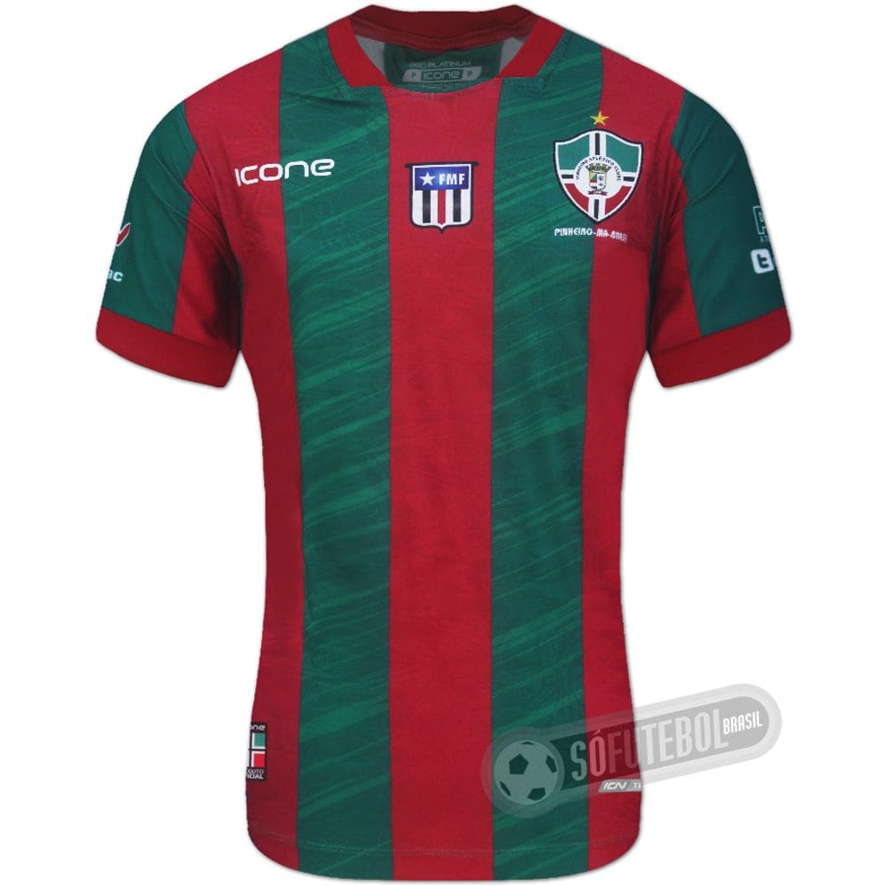 Camisa Pinheiro do Maranhão - Modelo I