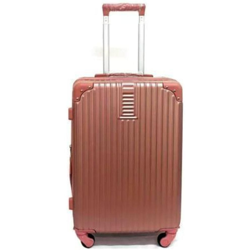 Mala De Bordo 10Kg Pequena De Mão Com Rodinhas Bloguerinha